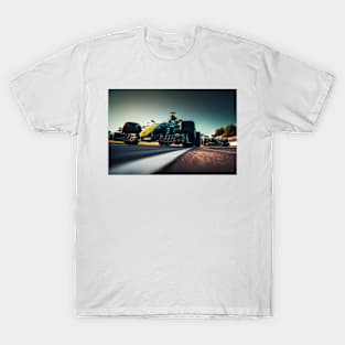 Formula One race #2 T-Shirt